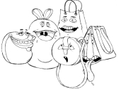 Die Maultaschen - A-cappella Lachtheater - Comedy vom Feinsten
